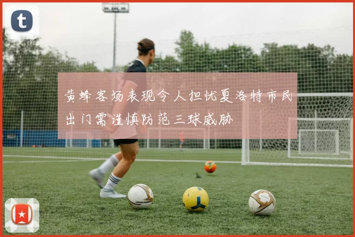 黄蜂客场表现令人担忧夏洛特市民出门需谨慎防范三球威胁