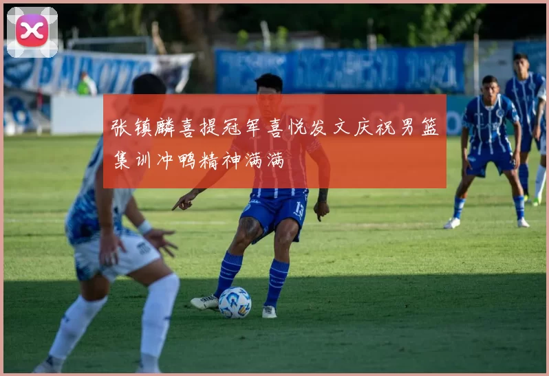 张镇麟喜提冠军喜悦发文庆祝男篮集训冲鸭精神满满